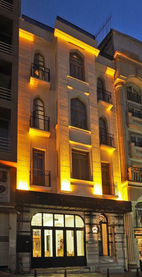 Nusretbey Hotel Istanbul Exterior photo